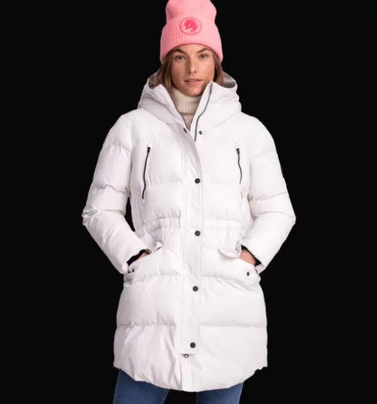 Everest Outdoor W Warm Parka